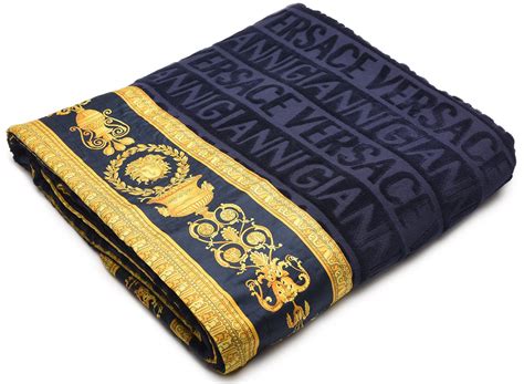 replica versace towels|versace hand towels.